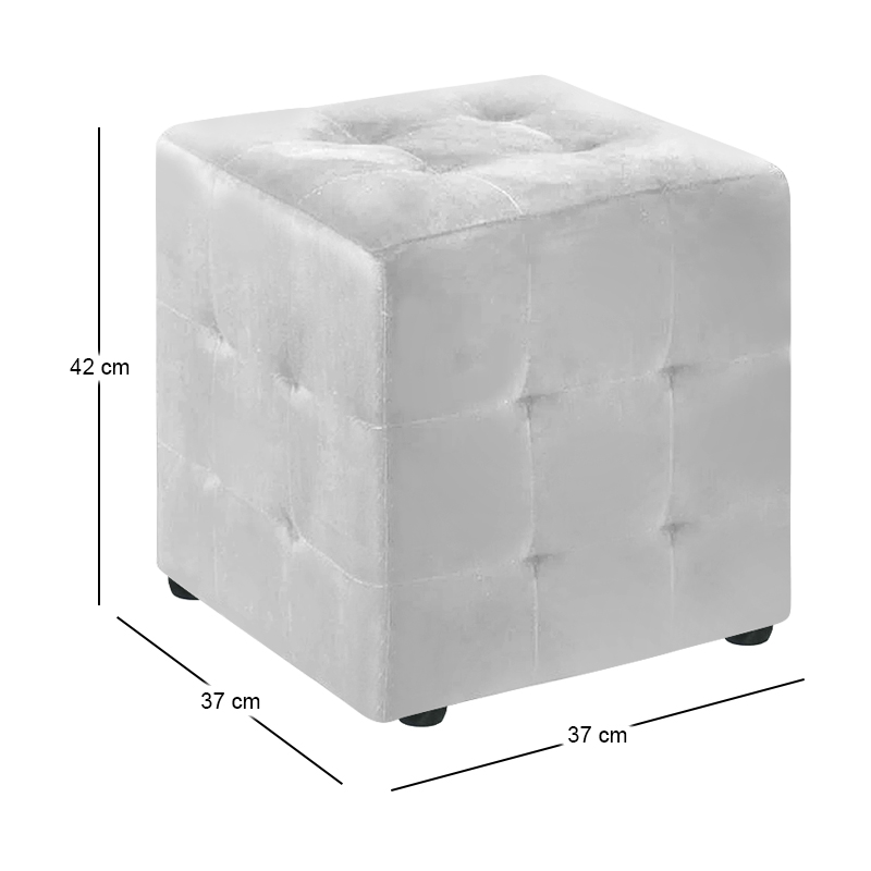 CONY Stool Pu Ecru
