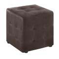 CONY Stool Pu Dark Brown