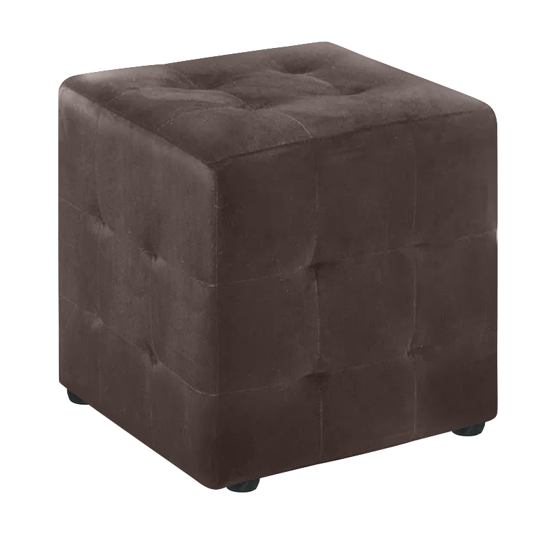 CONY Stool Pu Dark Brown