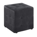 CONY Stool Pu Black