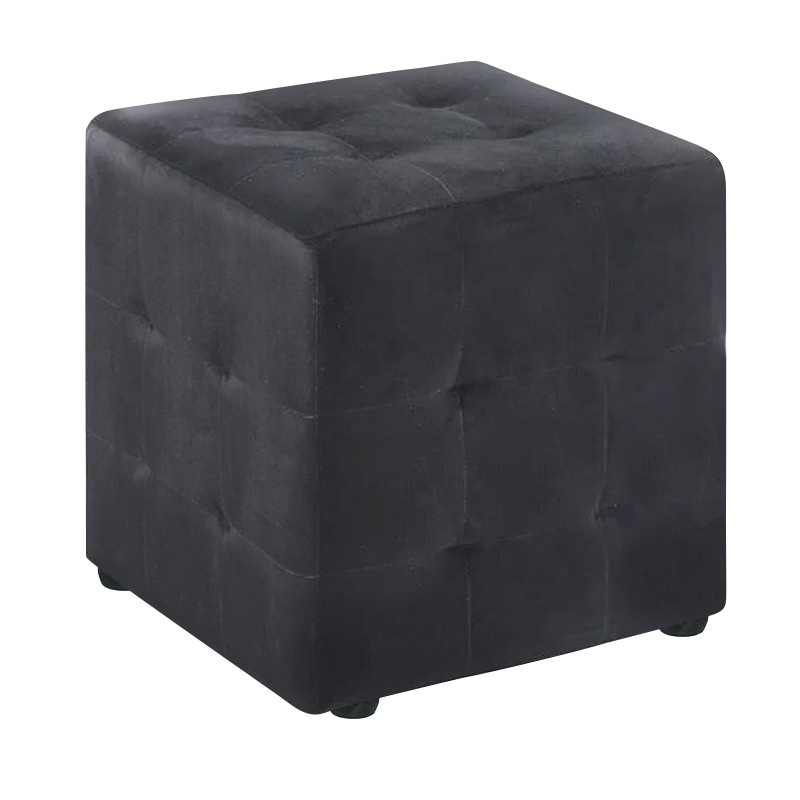 CONY Stool Pu Black
