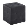 CONY Stool Pu Black