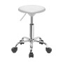 GLORY Low Stool White ABS