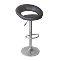 BELT Bar Stool / Black Pu