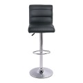 DYLAN Bar Stool Black Pu