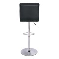 DYLAN Bar Stool Black Pu