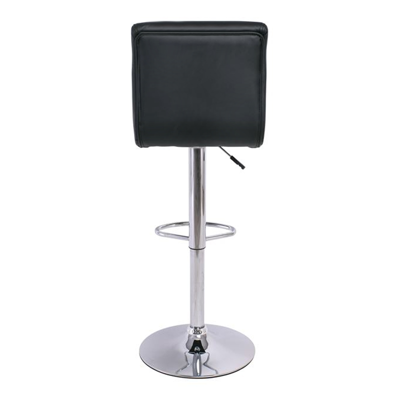 DYLAN Bar Stool Black Pu