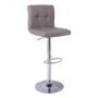 LINO Bar Stool Pu Cappuccino
