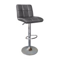 LINO Bar Stool Pu Anthracite