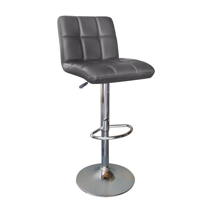 LINO Bar Stool Pu Anthracite