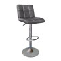LINO Bar Stool Pu Anthracite