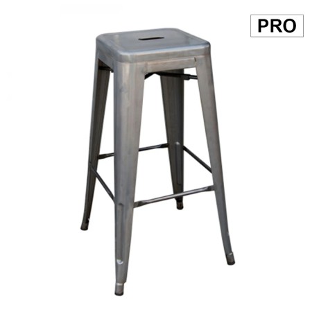 RELIX Bar Stool H.67 Steel Metal