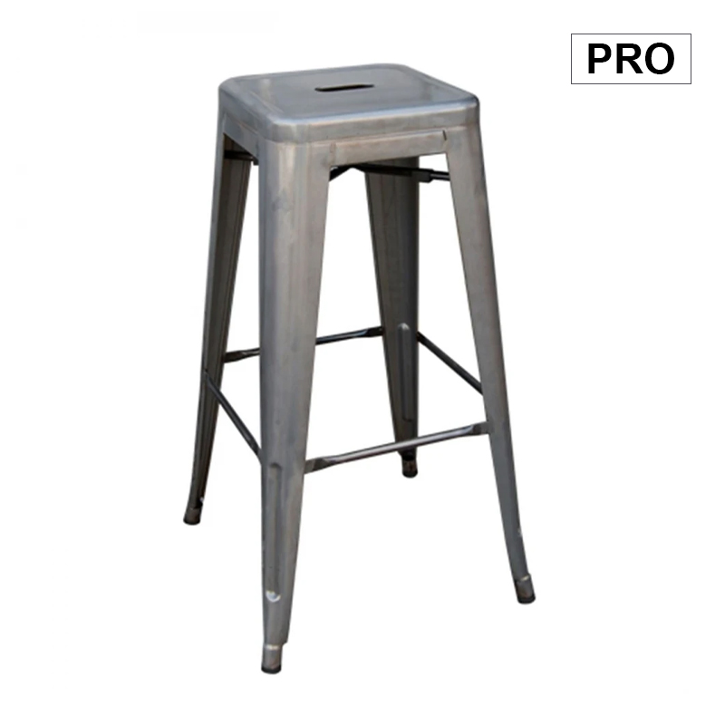 RELIX Bar Stool H.67 Steel Metal