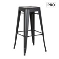 RELIX Bar Stool Steel Black Matte