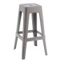 RELIX PP Bar Stool, Sand Beige