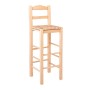 SIFNOS Bar Stool Impregnation Natural