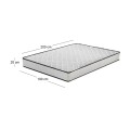 MATTRESS Pocket Spring 100x200/20cm (2-side)