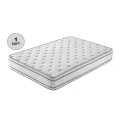 MATTRESS 140x190/28cm Bonnell Spring+Foam 2-side