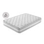 MATTRESS 150x200/28cm Bonnell Spring+Foam 2-side