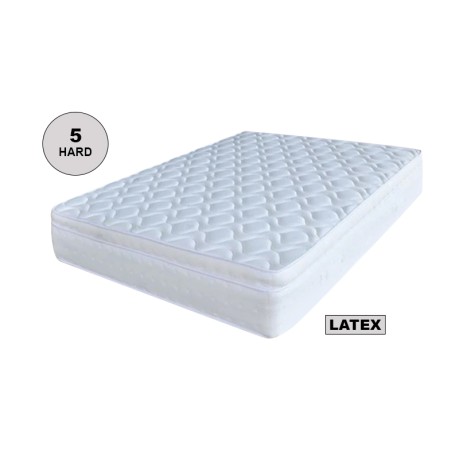 MATTRESS Memory foam+Latex 150x200/31cm