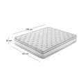 Στρωμα 160X200/28Cm Bonnell Spring+Foam Διπλής Όψης