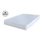 Στρώμα pocket spring memory foam μονής όψης (3) 160x200x28εκ.