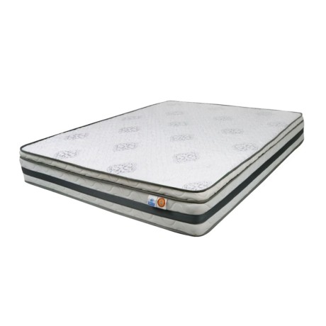 Στρώμα pocket spring cool gel memory foam μονής όψης (2) 160x200x27εκ.
