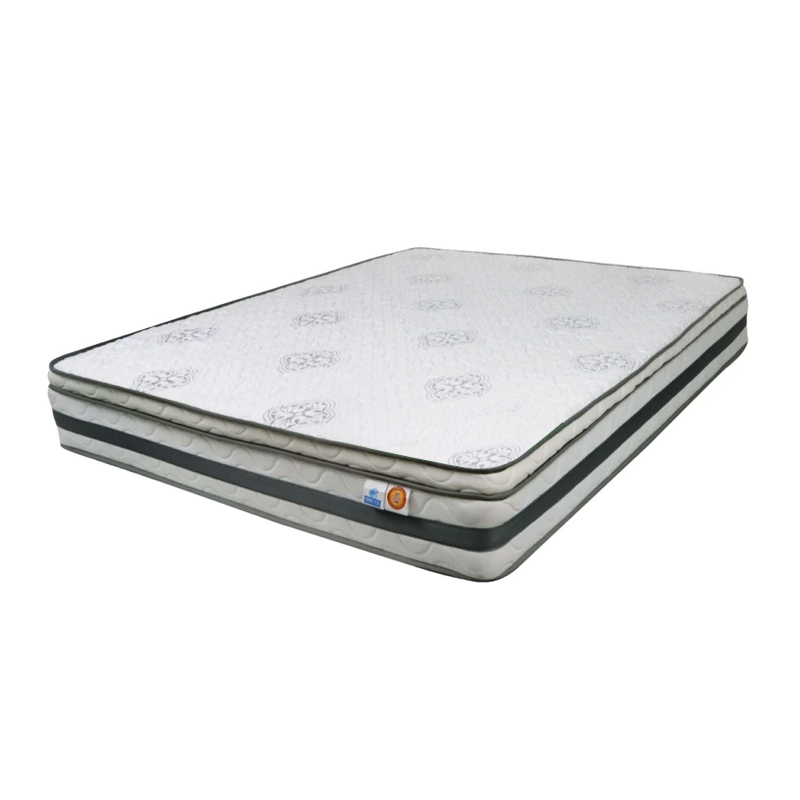 Στρωμα 160X200X(27/25)Cm Pocket Spring+Cool Gel Memory Foam Μονής Όψης