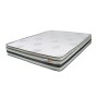Στρώμα pocket spring cool gel memory foam μονής όψης (2) 160x200x27εκ.