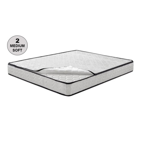 Στρώμα pocket spring διπλής όψης με ανώστρωμα αφαιρούμενο (2) 160x200x21εκ.