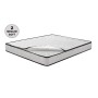 MATTRESS Top Foam Removable/Pocket Spring 160x200/21cm (2-side)