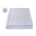 MATTRESS Bonnell Spring+Top Foam 150x200/24cm (Roll Pack)