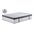 ΣΤΡΩΜΑ Pocket Spring 5-Zone Gel Memory Foam+Latex, Roll Pack (4) 150x200x36cm