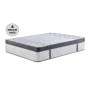Στρώμα poocket spring 5-Zone gel memory foam - latex Roll Pack (4) 150x200x36εκ.
