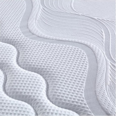 Στρώμα poocket spring 5-Zone gel memory foam - latex Roll Pack (4) 150x200x36εκ.