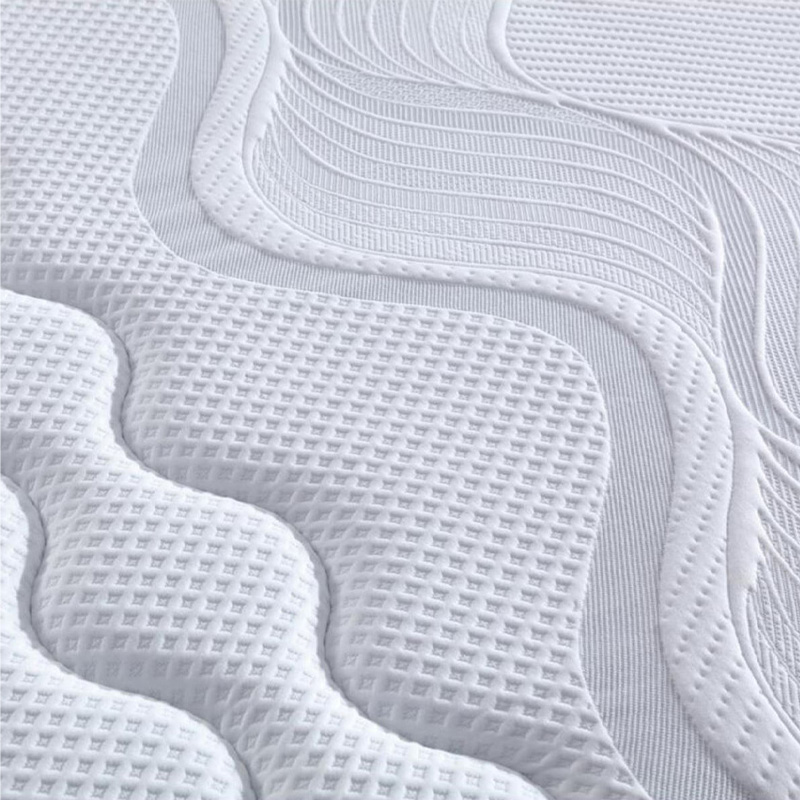 ΣΤΡΩΜΑ Pocket Spring 5-Zone Gel Memory Foam+Latex, Roll Pack(4) 160x200x36cm