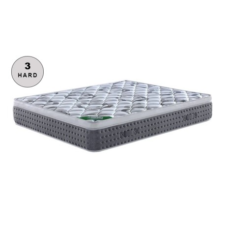 MATTRESS Pocket Spring+Top Foam 160x200/31cm (Roll Pack)