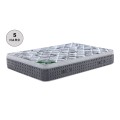 ΣΤΡΩΜΑ Pocket Spring + Ανώστρωμα Μονής Όψης Roll Pack (5) 90x200x31cm