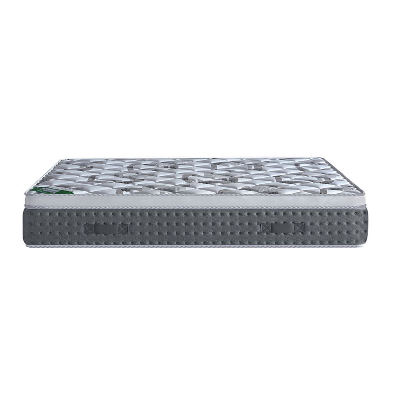 ΣΤΡΩΜΑ Pocket Spring + Ανώστρωμα Μονής Όψης Roll Pack (5) 90x200x31cm