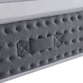 ΣΤΡΩΜΑ Pocket Spring + Ανώστρωμα Μονής Όψης Roll Pack (5) 90x200x31cm