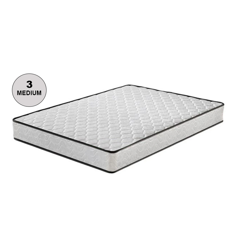 MATTRESS Pocket Spring 150x200/20cm 2-side (Roll Pack)