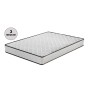 MATTRESS Pocket Spring 150x200/20cm 2-side (Roll Pack)