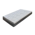 ΣΤΡΩΜΑ Pocket Spring με Ενισχυμένο Πλαϊνό Τελείωμα, Μονής Όψης Roll Pack (4) 150x200x25cm