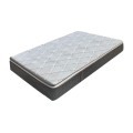 MATTRESS 160x200/25cm Pocket Spring, Reinforced edge, 1-side (Roll Pack)