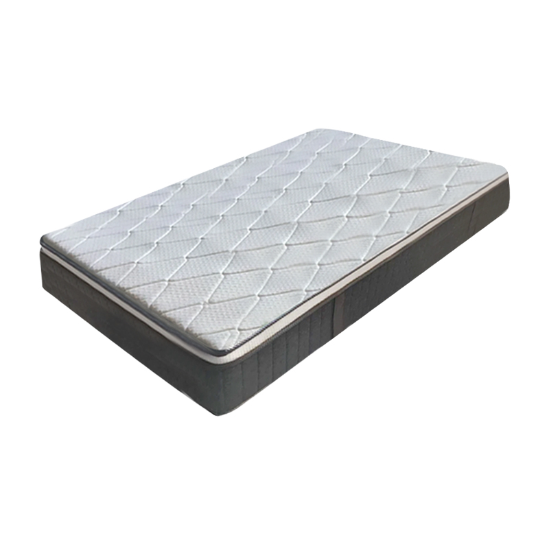MATTRESS 160x200/25cm Pocket Spring, Reinforced edge, 1-side (Roll Pack)