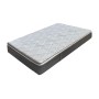MATTRESS 160x200/25cm Pocket Spring, Reinforced edge, 1-side (Roll Pack)