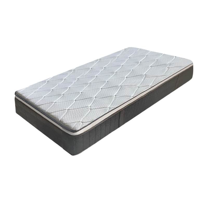MATTRESS 90x190/25cm Pocket Spring, Reinforced edge, 1-side (Roll Pack)