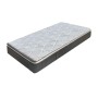 Στρώμα pocket spring μονής όψης με ενισχυμένο πλαϊνό Roll Pack (4) 90x200x25εκ.
