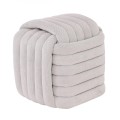 TAB Stool Fabric Sandy Grey