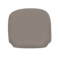 Seat (for Chair 1212), Pu Cappuccino